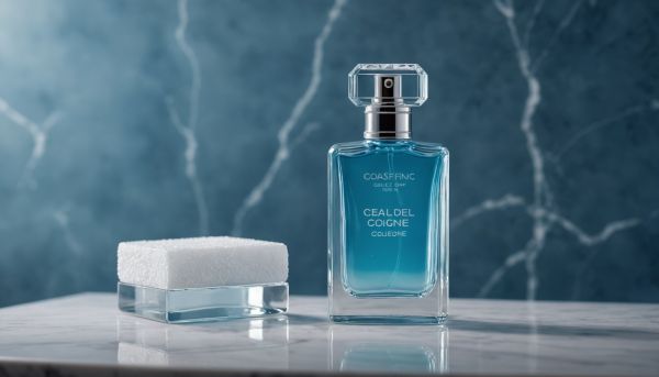 The refreshing qualities of cool water cologne for men